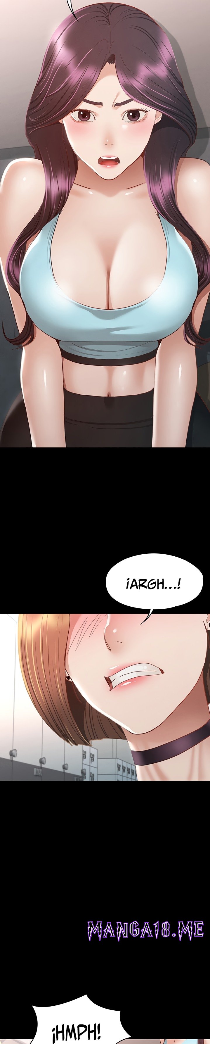 Goddess Conquest Raw - Chapter 34 Page 20