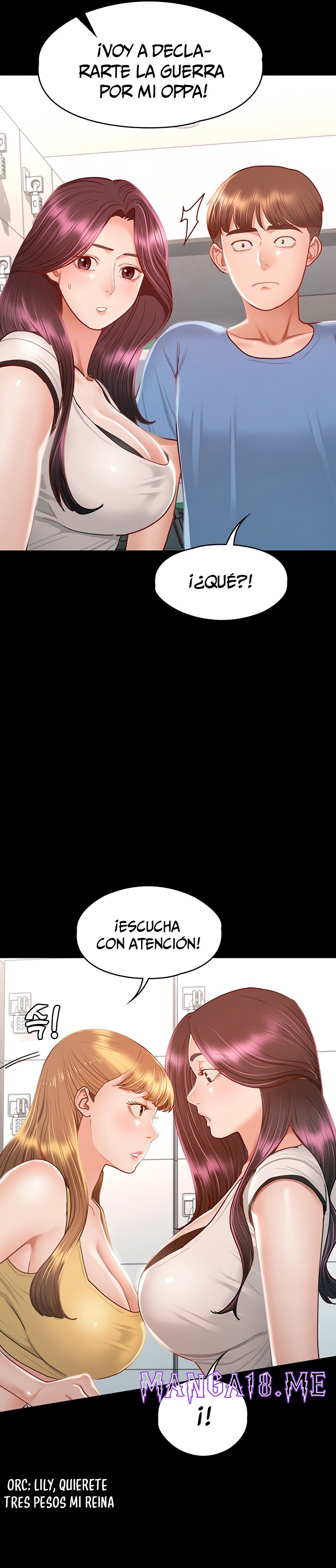 Goddess Conquest Raw - Chapter 37 Page 23