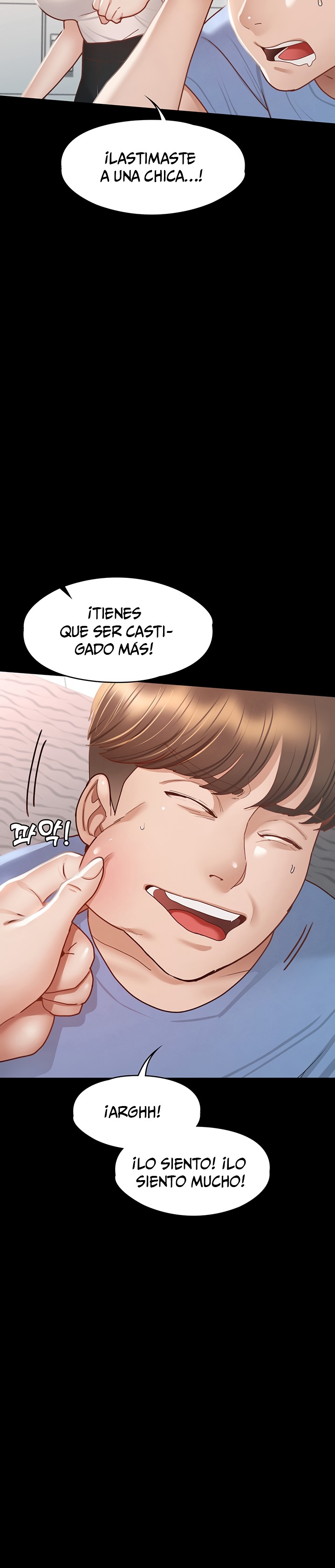 Goddess Conquest Raw - Chapter 37 Page 34