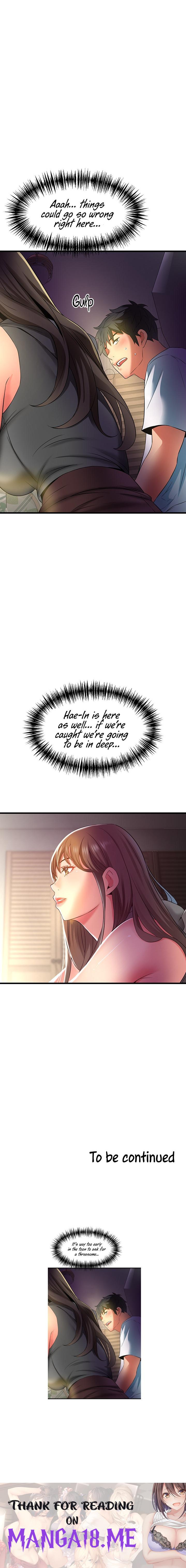 An Alley story - Chapter 29 Page 19