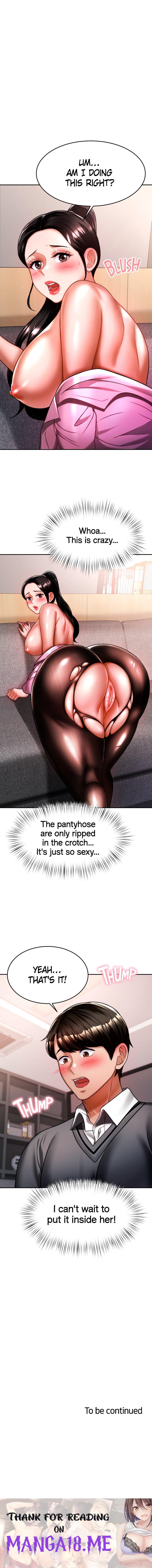 HYPNOMANCER - Chapter 12 Page 13