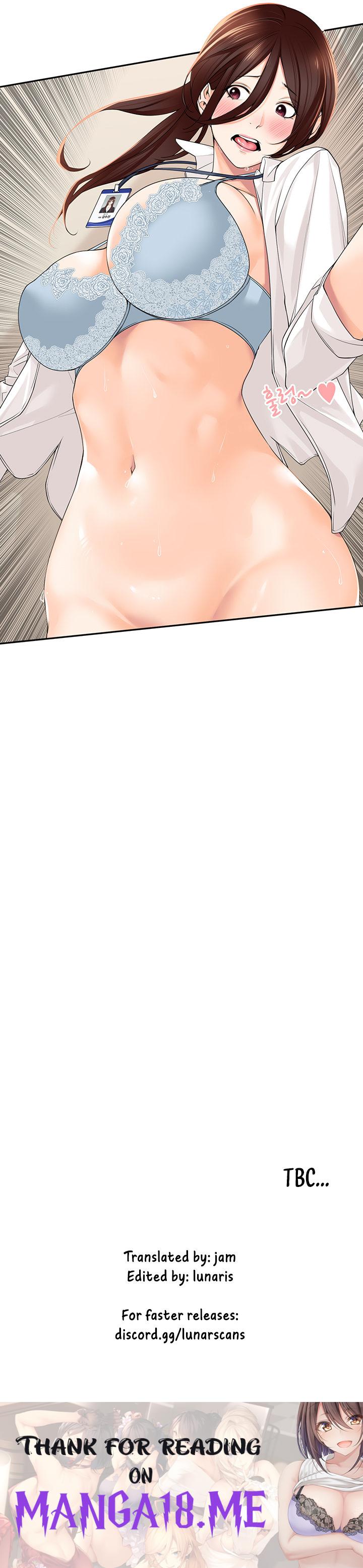 Manager, Please Scold Me - Chapter 6 Page 16