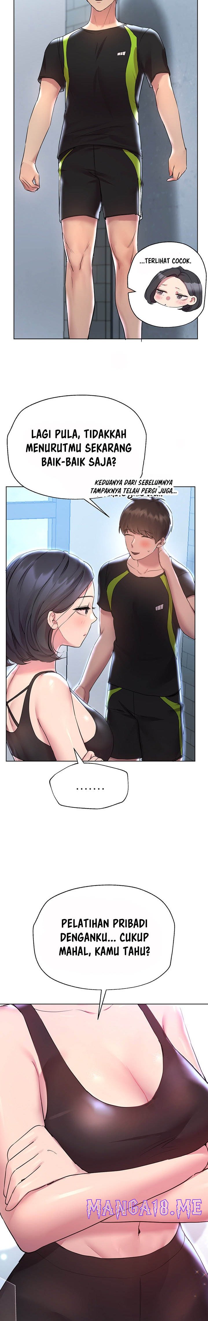 My Sister’s Friends Raw - Chapter 30 Page 17