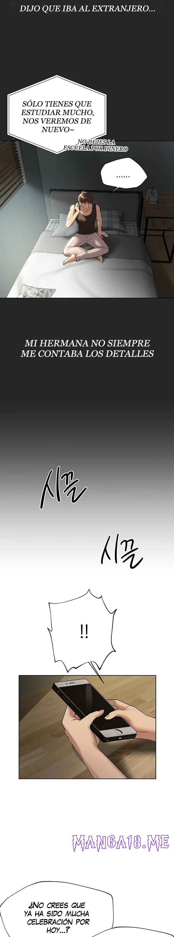 My Sister’s Friends Raw - Chapter 44 Page 14