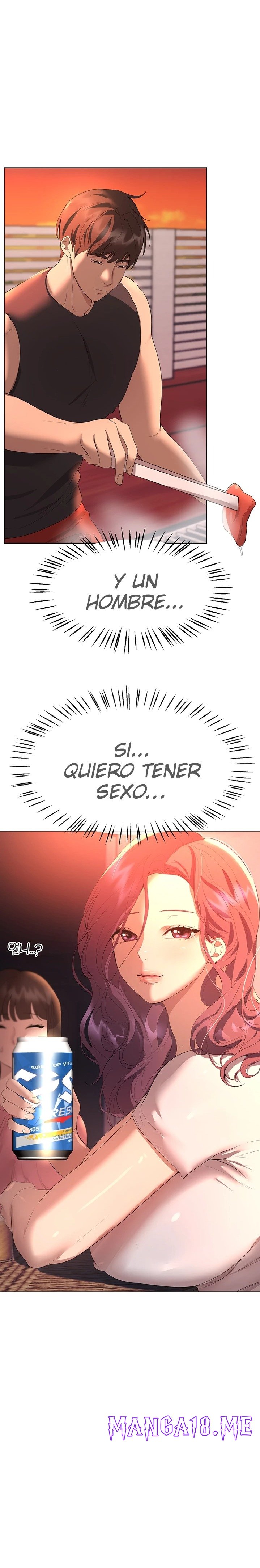 My Sister’s Friends Raw - Chapter 61 Page 17