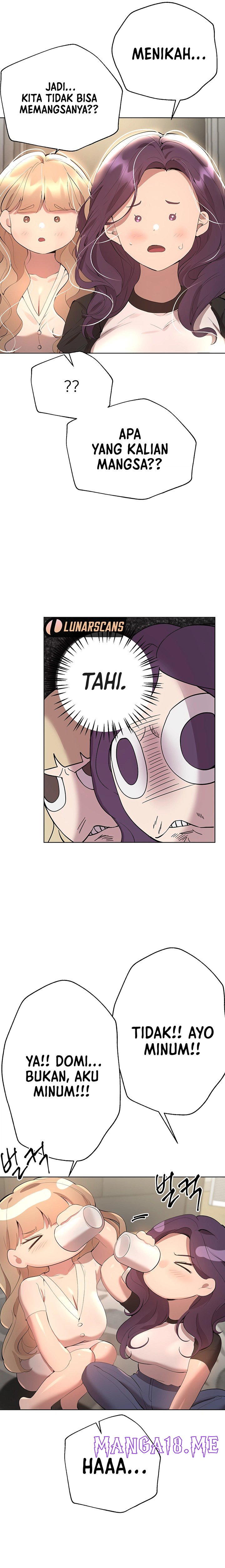 My Sister’s Friends Raw - Chapter 69 Page 24