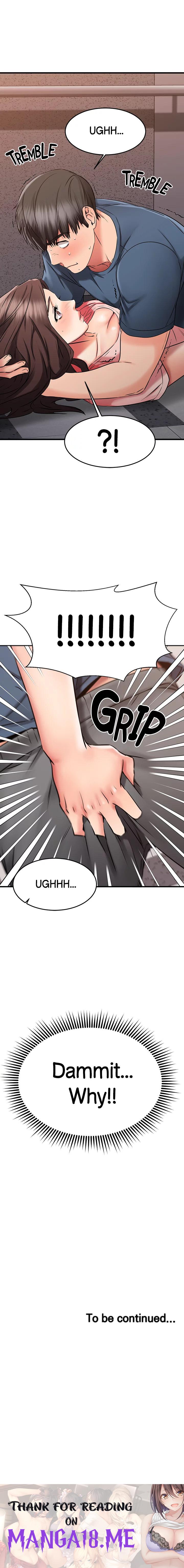 My Female Friend Who Crossed The Line - Chapter 33 Page 20