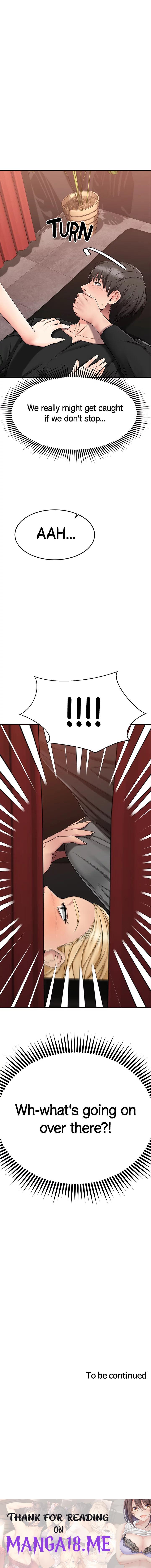 My Female Friend Who Crossed The Line - Chapter 36 Page 20