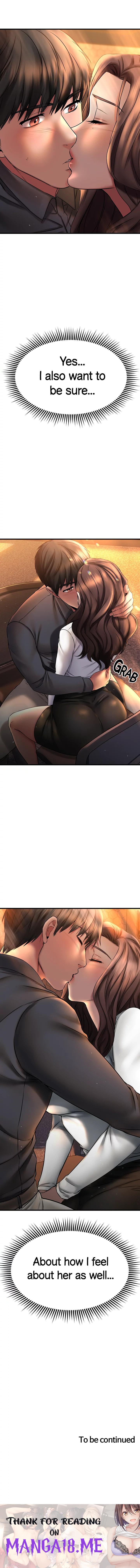 My Female Friend Who Crossed The Line - Chapter 39 Page 19