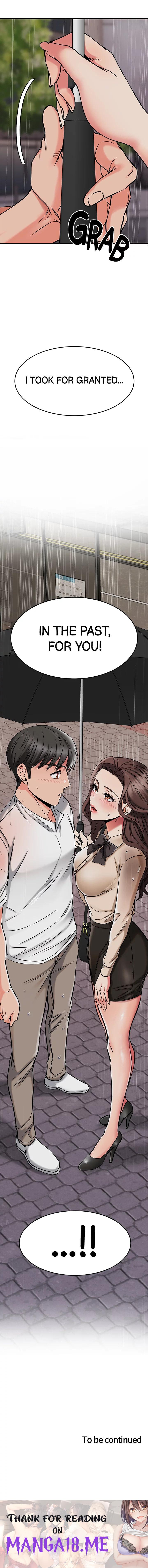 My Female Friend Who Crossed The Line - Chapter 49 Page 23
