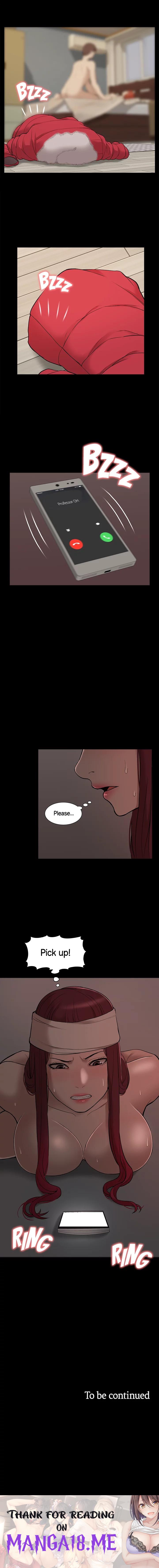 How to Train Her - Chapter 34 Page 15