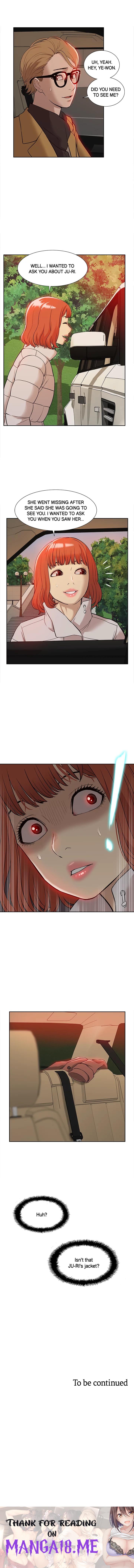 How to Train Her - Chapter 36 Page 16