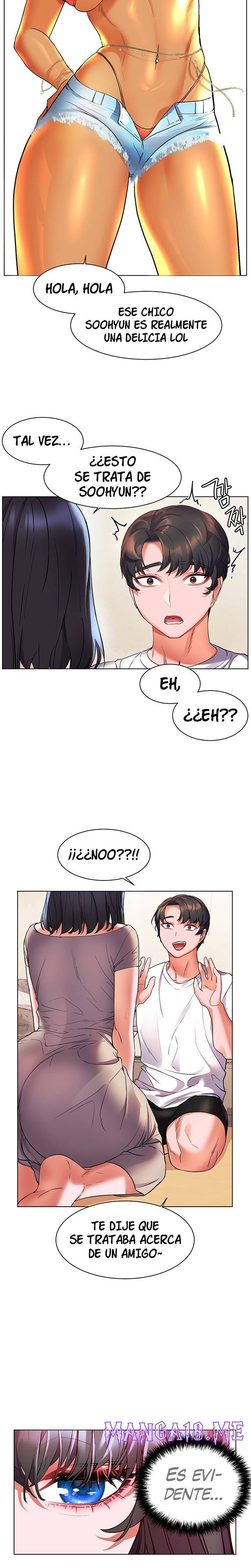 Childhood Friend Raw - Chapter 14 Page 12