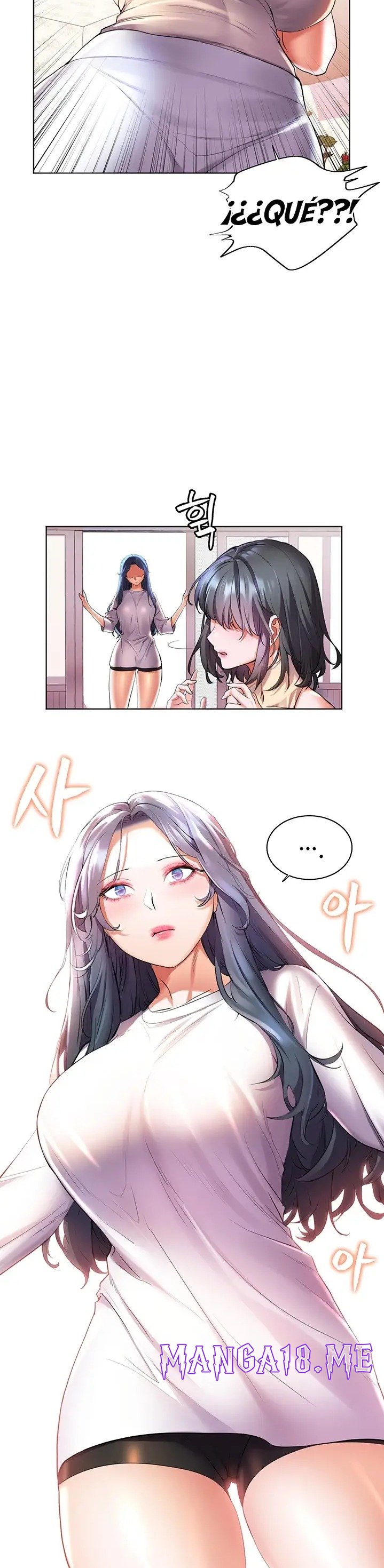 Childhood Friend Raw - Chapter 39 Page 42