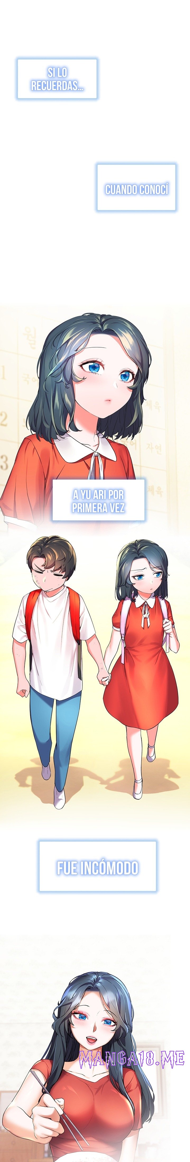 Childhood Friend Raw - Chapter 44 Page 1