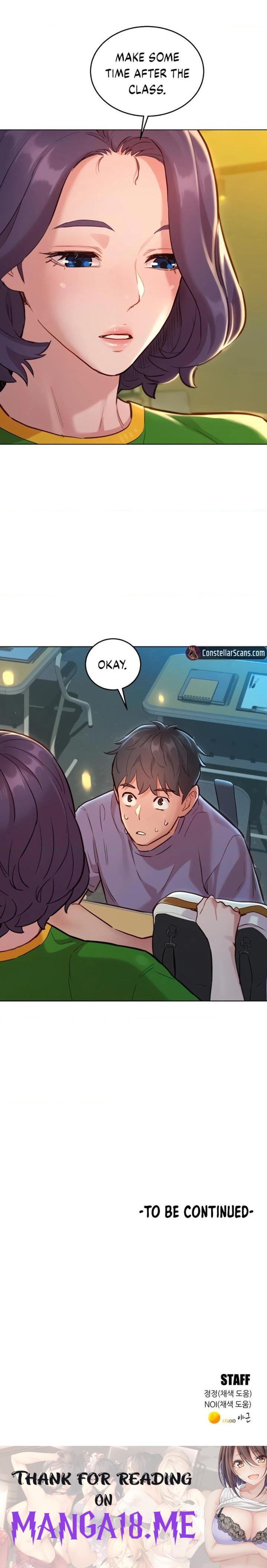 Let’s Hang Out from Today - Chapter 13 Page 24