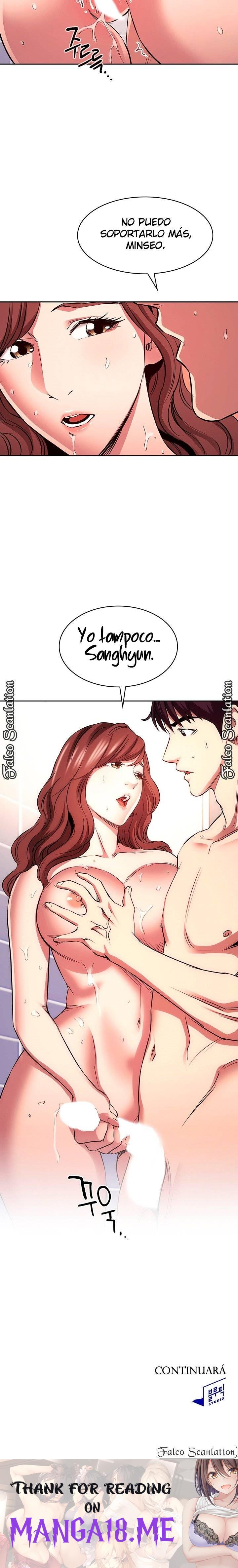 Mother Hunting Raw - Chapter 86 Page 18