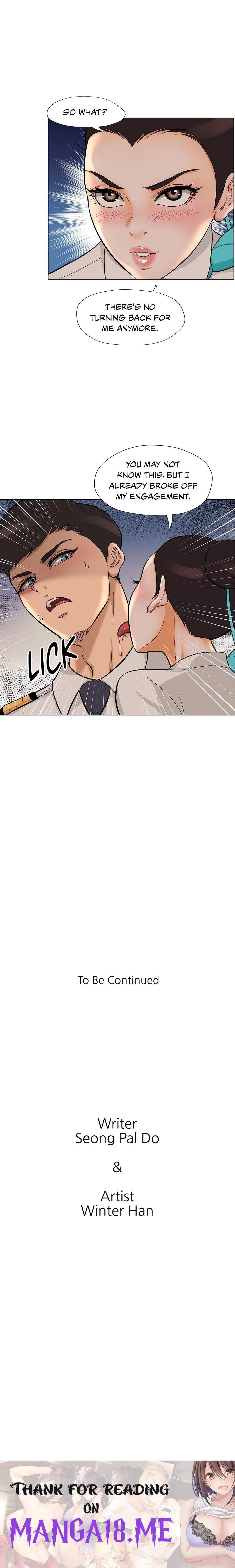 Back with a Bang - Chapter 19 Page 25