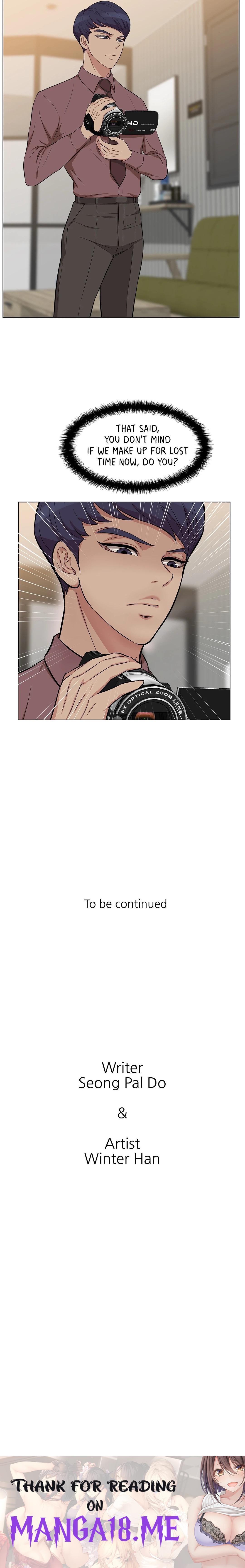 Back with a Bang - Chapter 9 Page 26