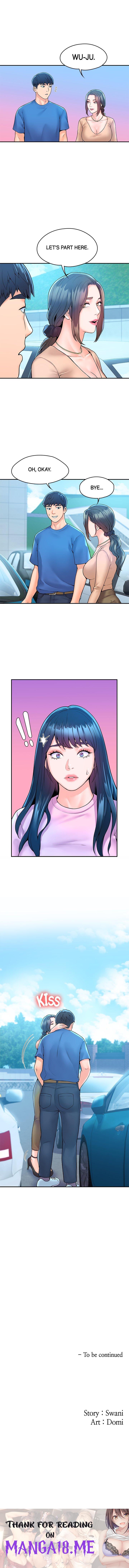 Campus Today - Chapter 48 Page 12