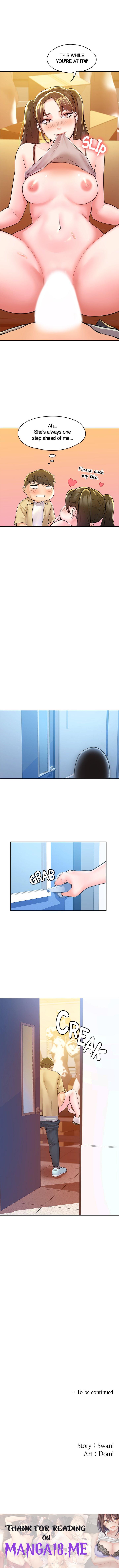 Campus Today - Chapter 51 Page 12