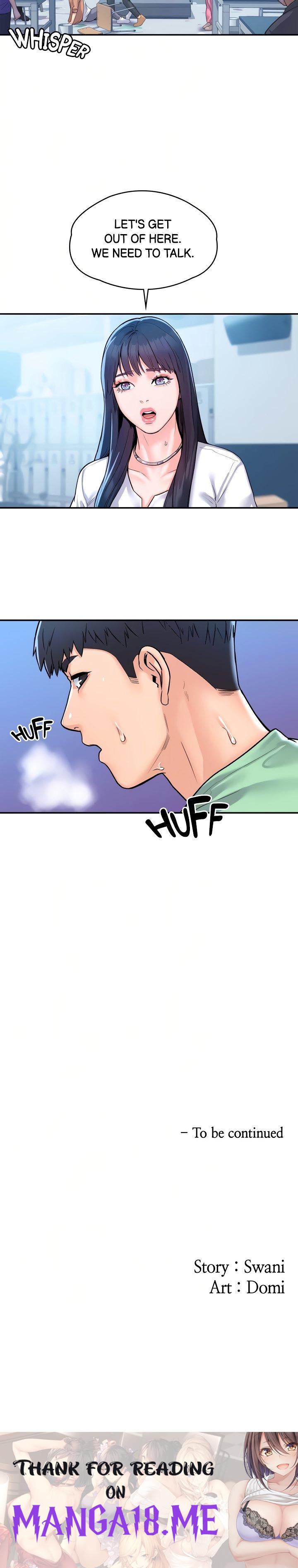 Campus Today - Chapter 78 Page 38