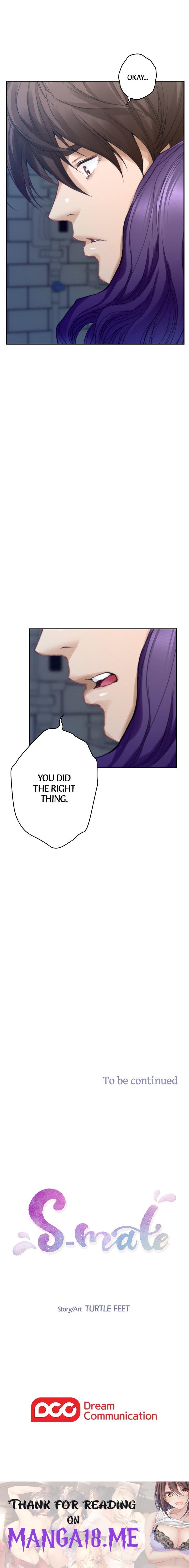S-Mate - Chapter 74 Page 25