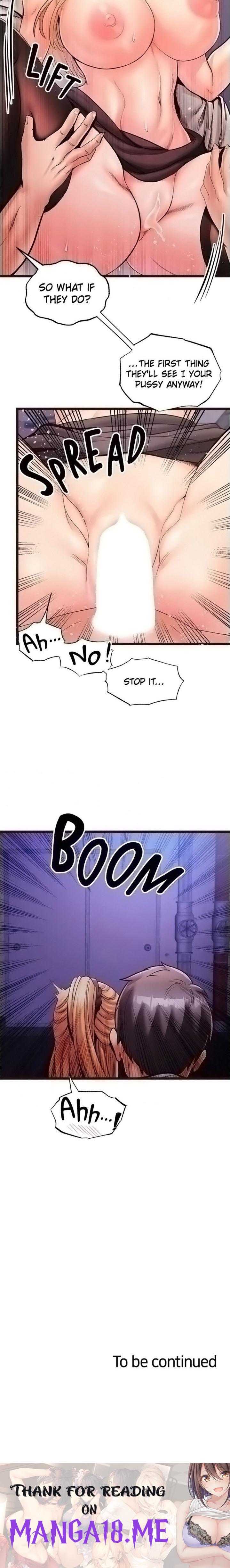 Phone Sex - Chapter 31 Page 19