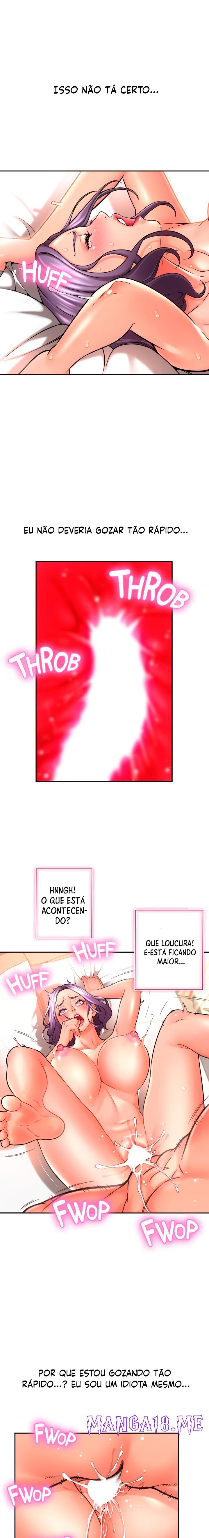 Hole Shop Raw - Chapter 15 Page 7