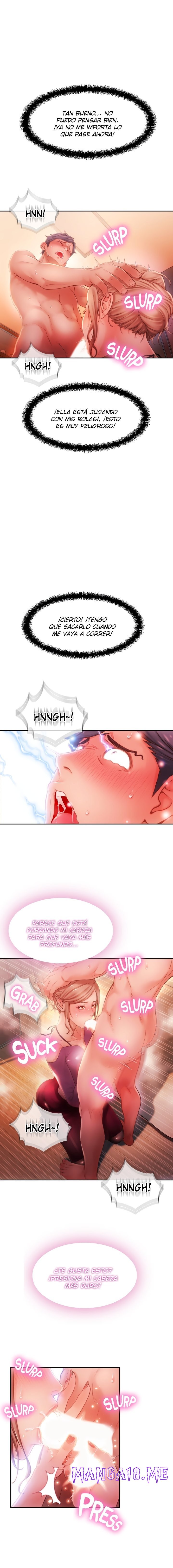 Hole Shop Raw - Chapter 7 Page 6
