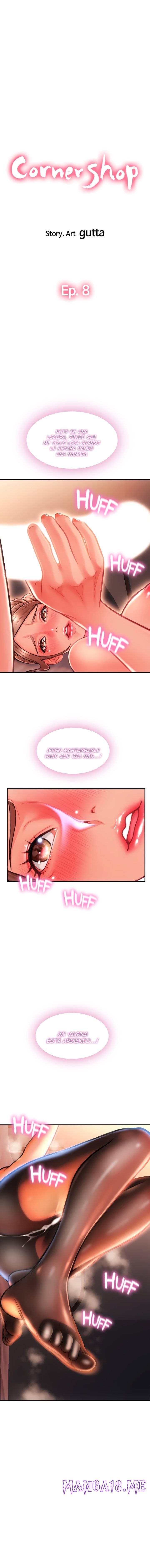 Hole Shop Raw - Chapter 8 Page 3