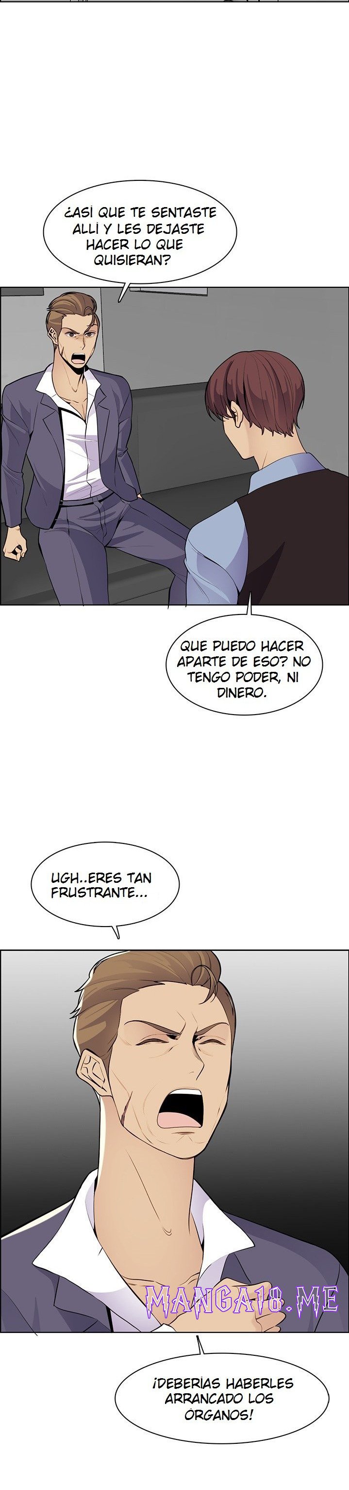 Never Too Late Raw - Chapter 130 Page 19