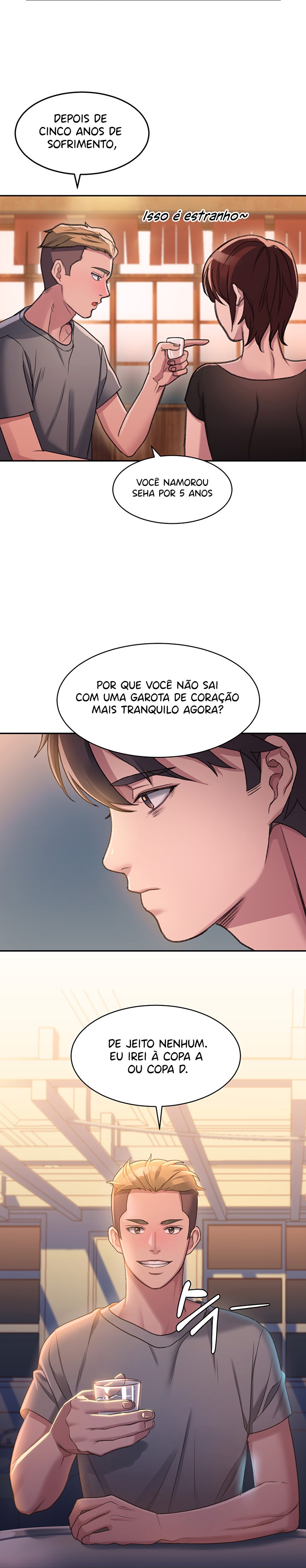 Unlock Her Heart Raw - Chapter 1 Page 27