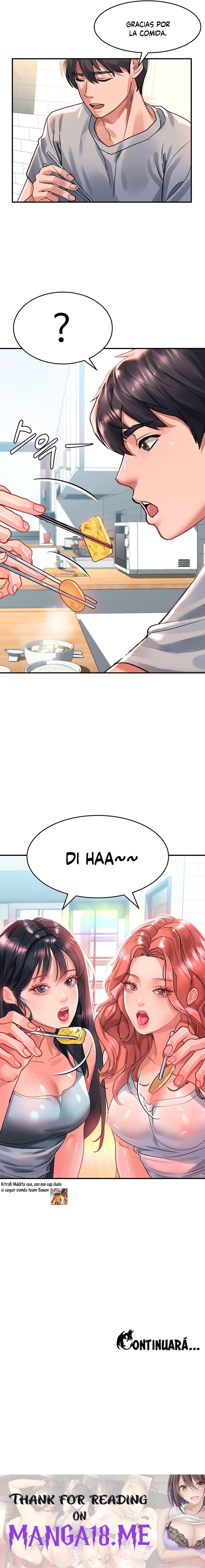Unlock Her Heart Raw - Chapter 39 Page 19