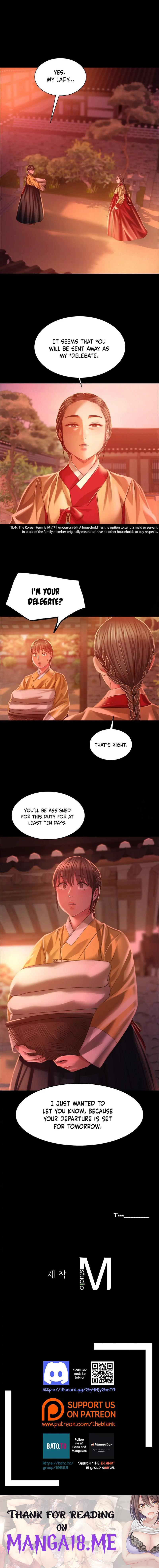 Madam - Chapter 29 Page 31