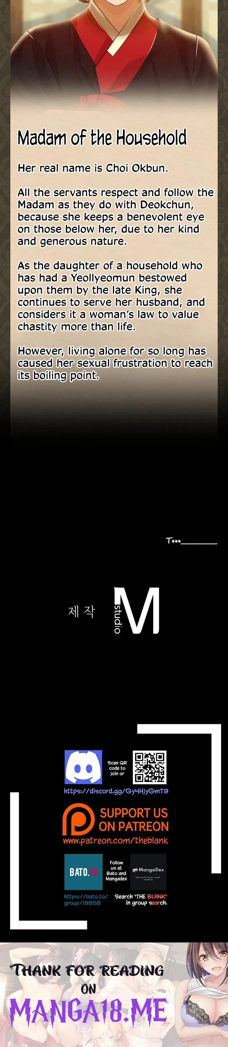 Madam - Chapter 31 Page 32