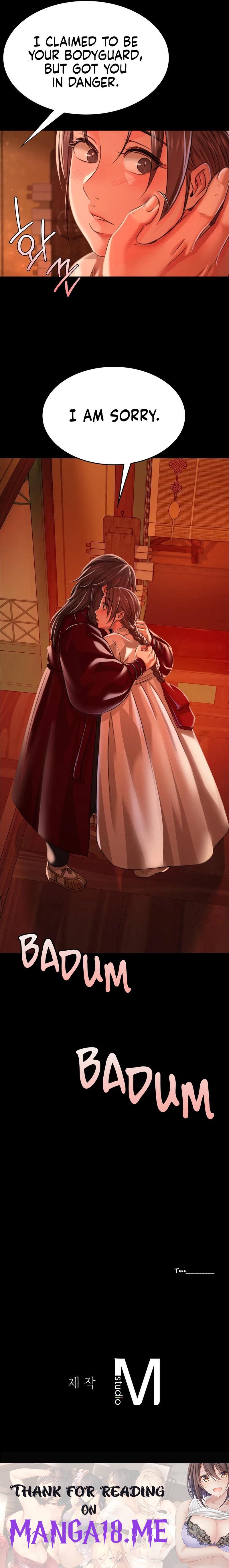 Madam - Chapter 42 Page 20