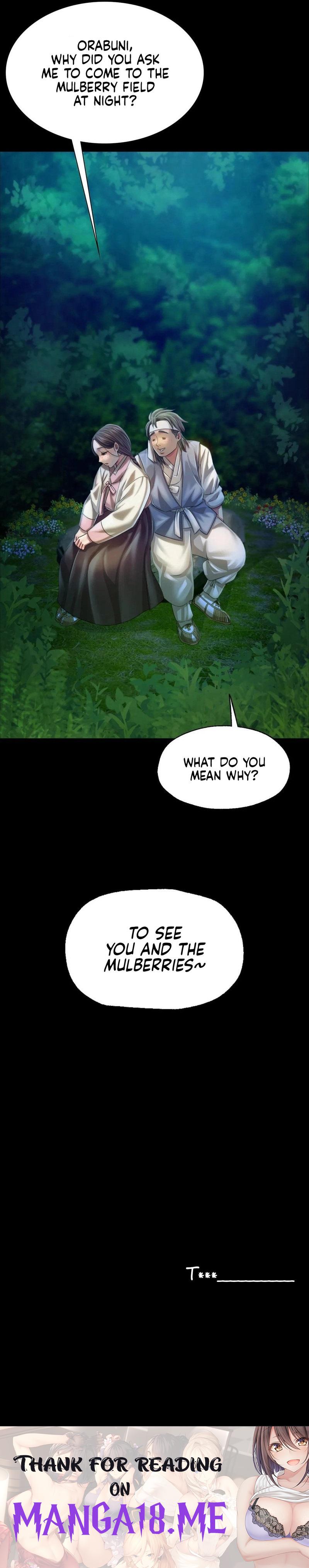 Madam - Chapter 53 Page 22