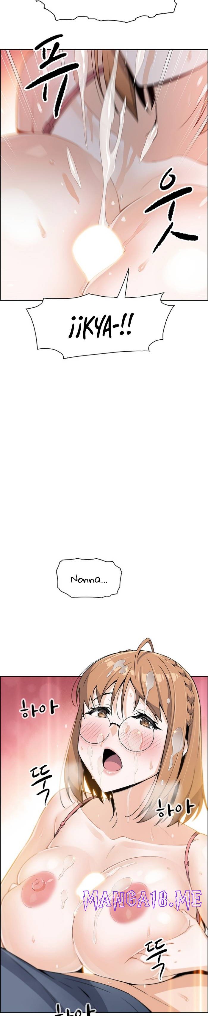 Bean Curd Woman Raw - Chapter 11 Page 25