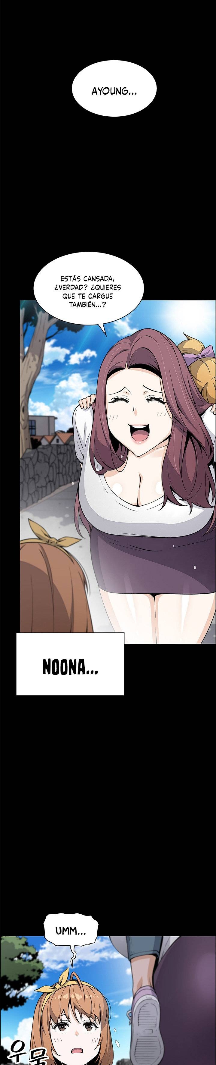 Bean Curd Woman Raw - Chapter 17 Page 4