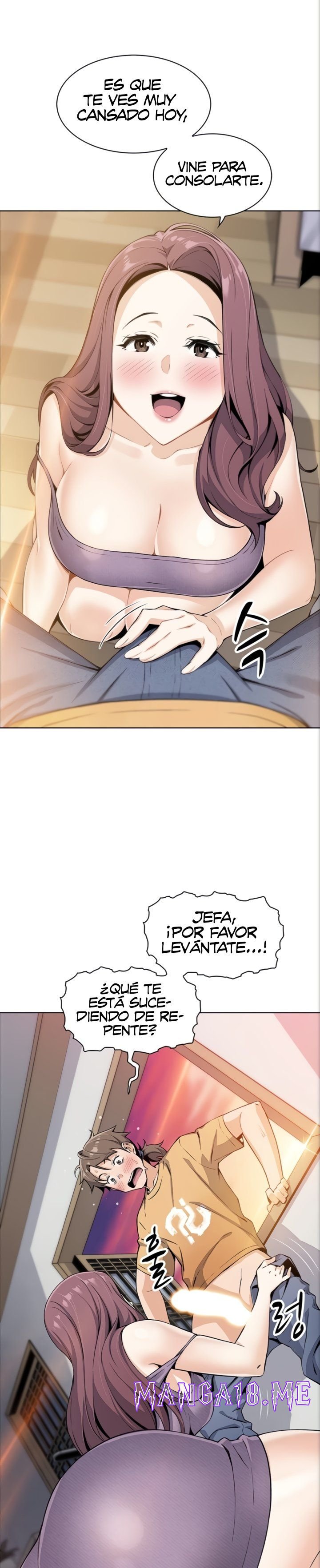 Bean Curd Woman Raw - Chapter 2 Page 37