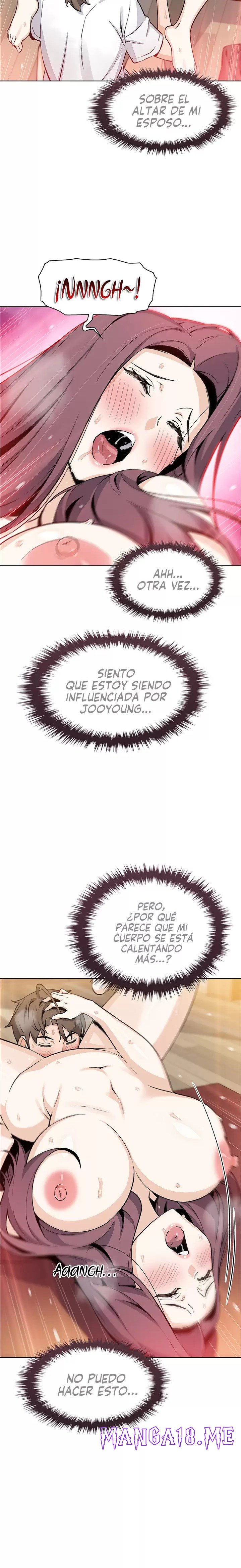 Bean Curd Woman Raw - Chapter 37 Page 21