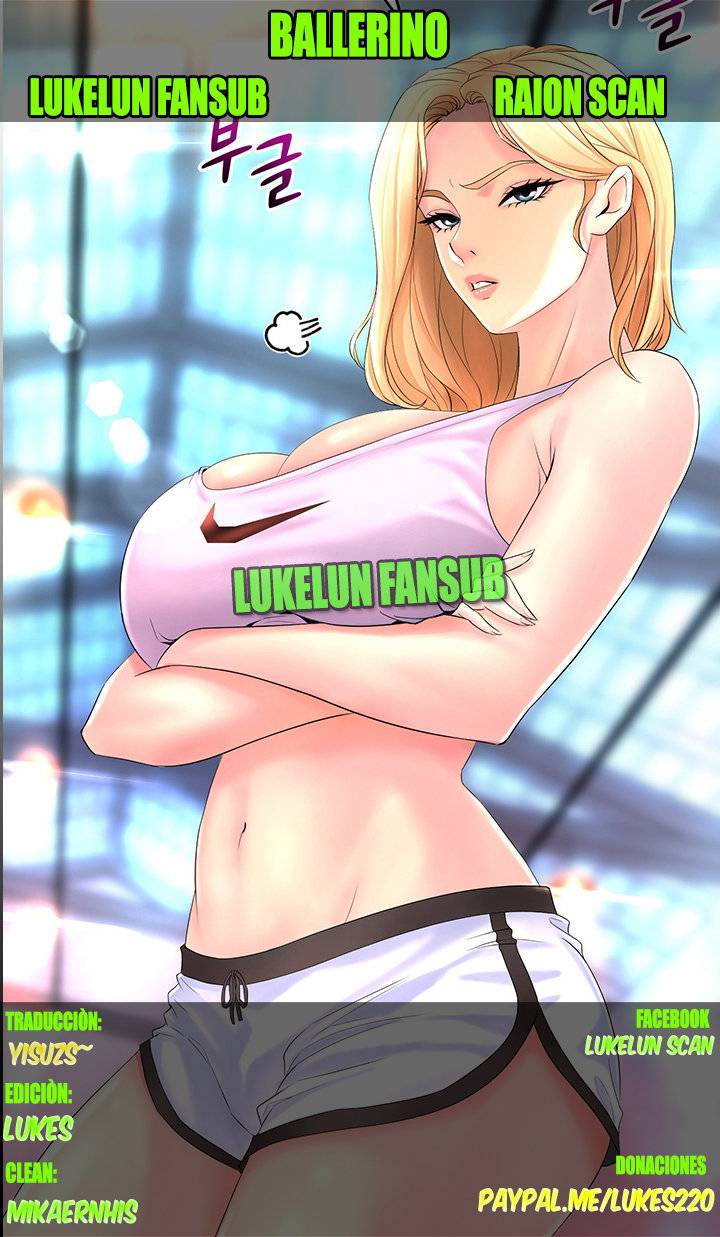 Dance Department’s Female Sunbaes Raw - Chapter 12 Page 1