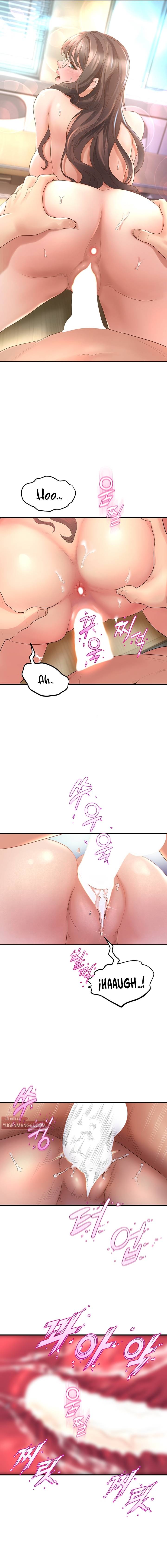 Dance Department’s Female Sunbaes Raw - Chapter 14 Page 13