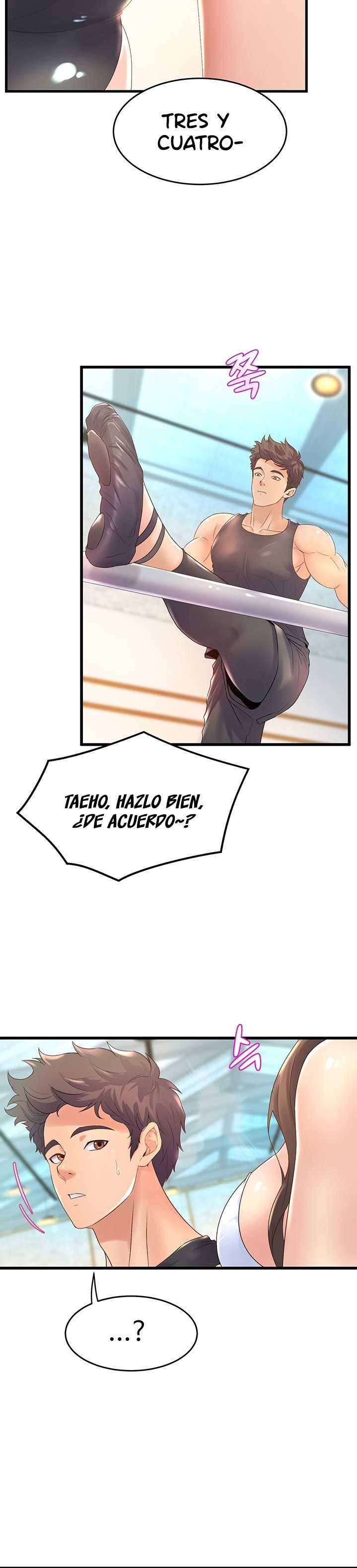 Dance Department’s Female Sunbaes Raw - Chapter 16 Page 11