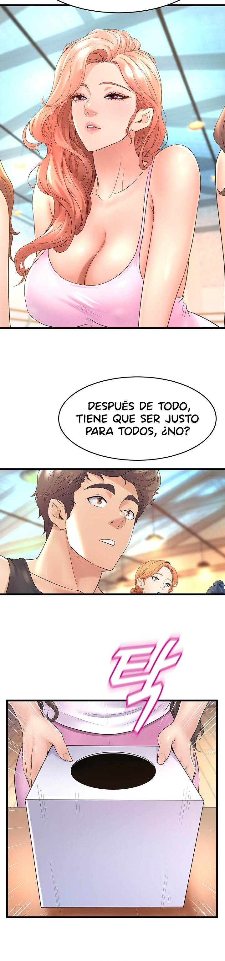 Dance Department’s Female Sunbaes Raw - Chapter 16 Page 19
