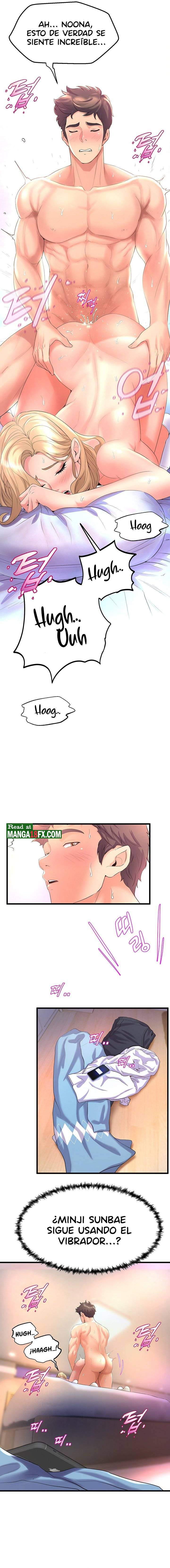Dance Department’s Female Sunbaes Raw - Chapter 19 Page 9