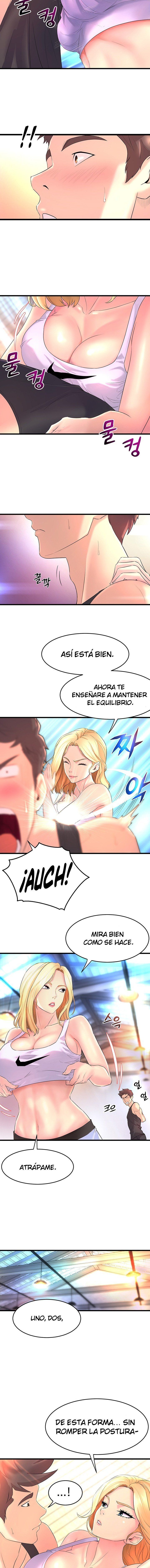 Dance Department’s Female Sunbaes Raw - Chapter 2 Page 12