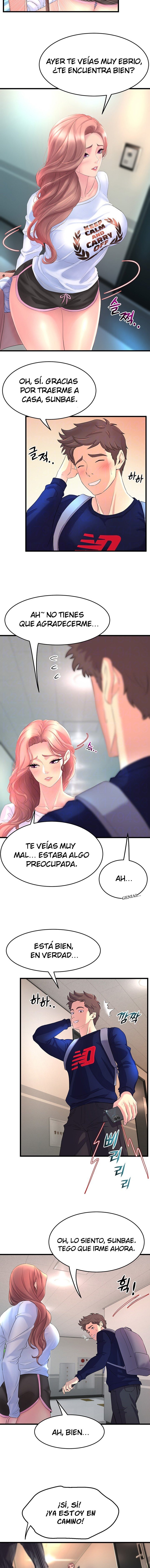 Dance Department’s Female Sunbaes Raw - Chapter 2 Page 6