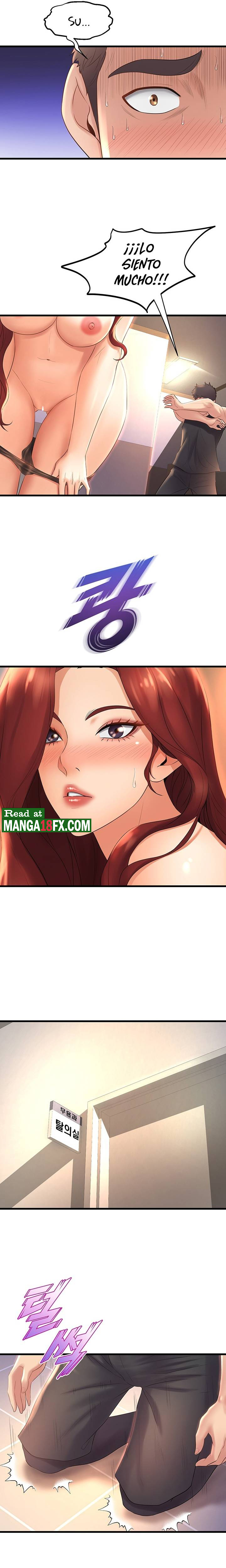 Dance Department’s Female Sunbaes Raw - Chapter 26 Page 18